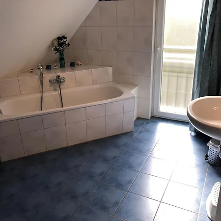 בית נופש Ferien_haus Seebrise